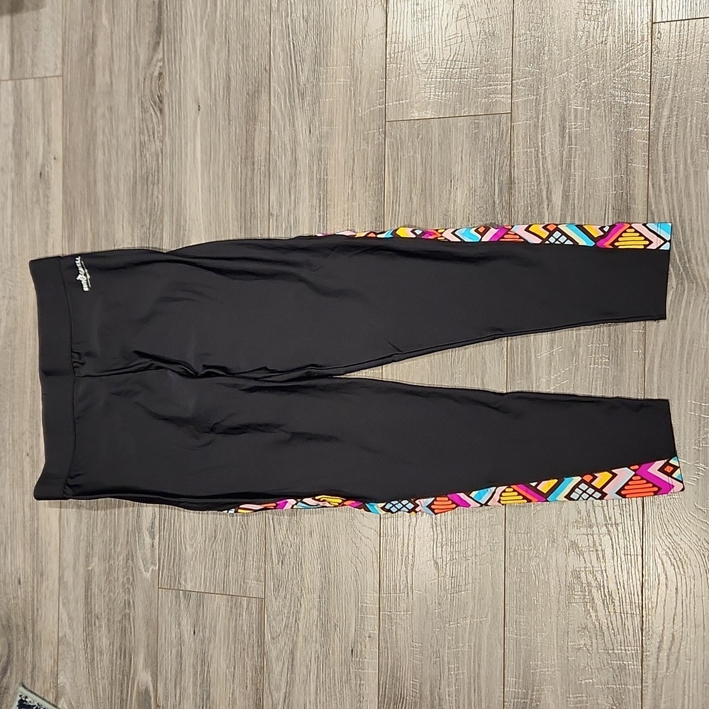 EUC Swisswell Sports Women's sz M Leggings